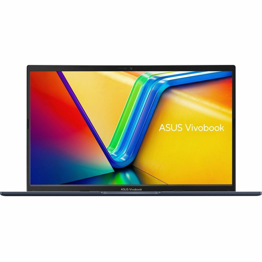 Asus VivoBook 15 M1502 M1502YA-RS52 15.6" Notebook - Full HD - AMD Ryzen 5 7530U - 8 GB - 512 GB SSD - Quiet Blue M1502YA-RS52