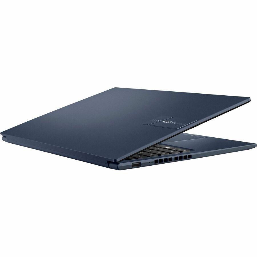 Asus VivoBook 15 M1502 M1502YA-RS52 15.6" Notebook - Full HD - AMD Ryzen 5 7530U - 8 GB - 512 GB SSD - Quiet Blue M1502YA-RS52