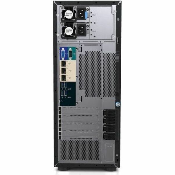 Lenovo ThinkSystem ST250 V3 7DCEA01WNA Tower Server - 1 x Intel Xeon E-2488 3.20 GHz - 16 GB RAM - 12Gb/s SAS Controller 7DCEA01WNA