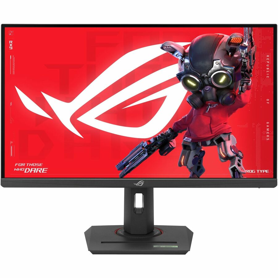 Asus ROG Strix XG27ACMG 27" Class WQHD Gaming LCD Monitor - 16:9 - Black XG27ACMG