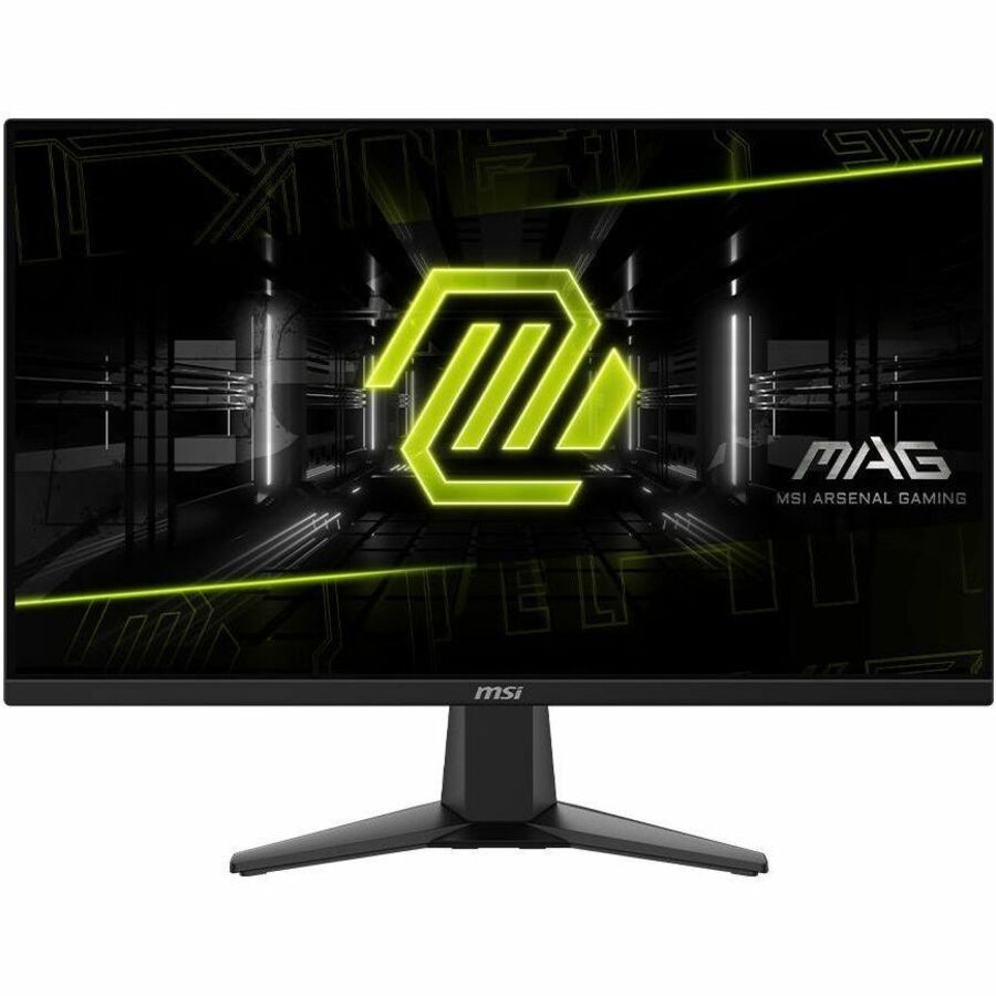 MSI MAG275F 27" Class Full HD Gaming LED Monitor - 16:9 - Metallic Black MAG275F