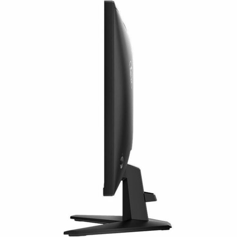 MSI MAG275F 27" Class Full HD Gaming LED Monitor - 16:9 - Metallic Black MAG275F