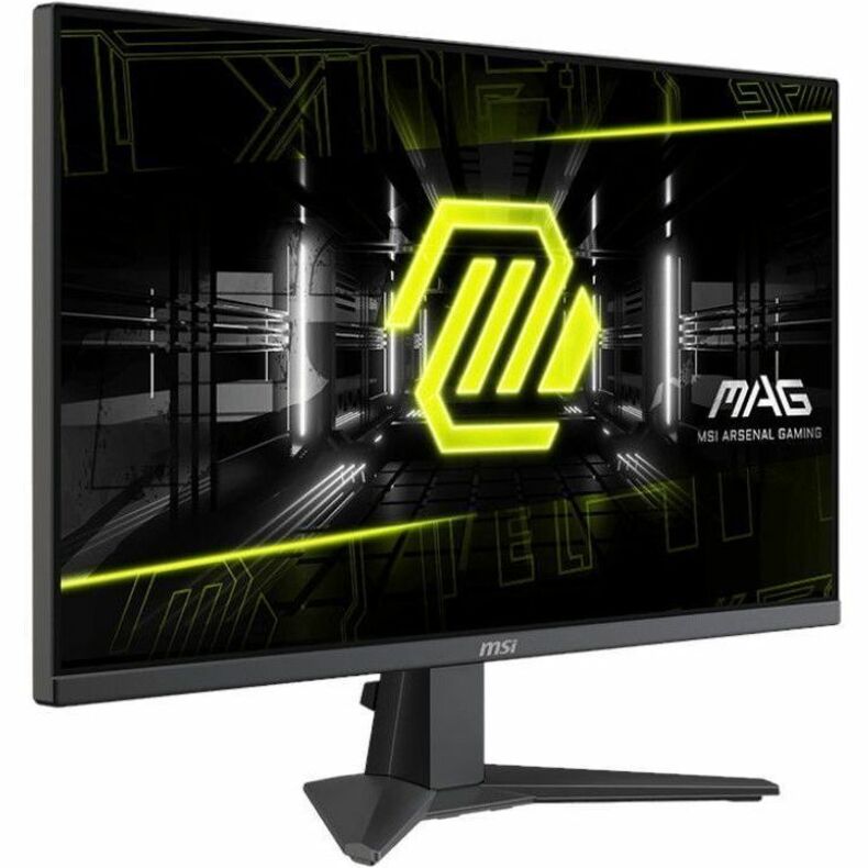 MSI MAG275F 27" Class Full HD Gaming LED Monitor - 16:9 - Metallic Black MAG275F