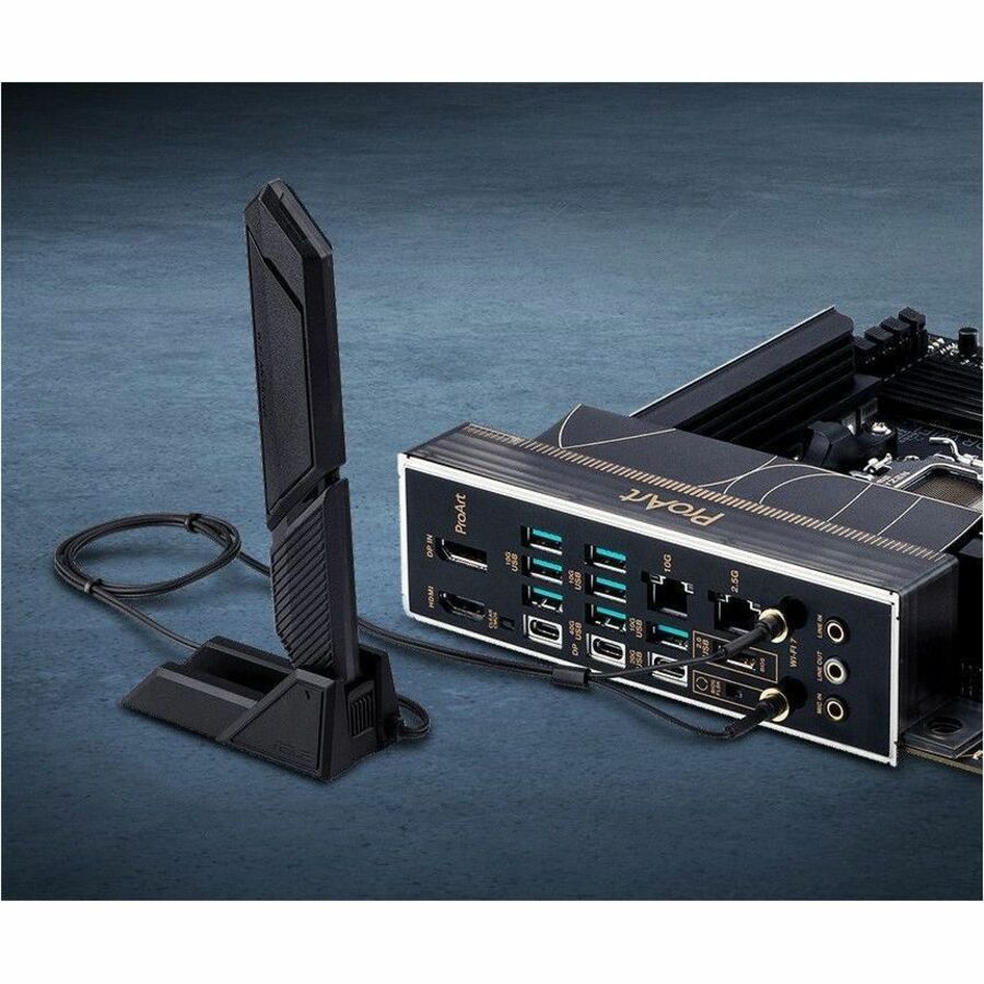 Asus ProArt X870E-CREATOR WIFI Gaming Desktop Motherboard - AMD X870E Chipset - Socket AM5 - ATX ProArtX870E-CREATORWIFI