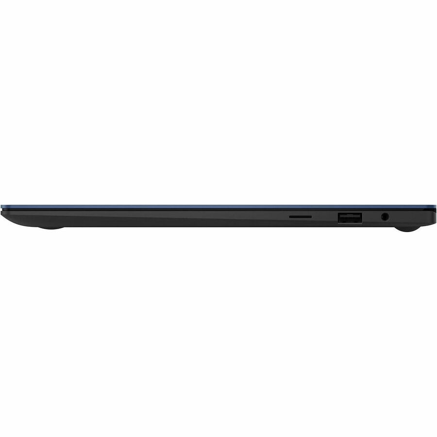Samsung Chromebook Plus XE550XGA-KC1US 15.6" Chromebook - Full HD - Intel Core 3 100U - 8 GB - 256 GB Flash Memory - Neptune Blue XE550XGA-KC1US