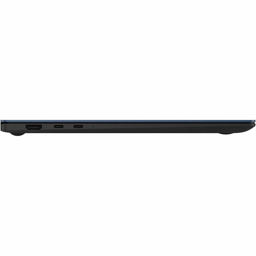 Samsung Chromebook Plus XE550XGA-KC1US 15.6" Chromebook - Full HD - Intel Core 3 100U - 8 GB - 256 GB Flash Memory - Neptune Blue XE550XGA-KC1US