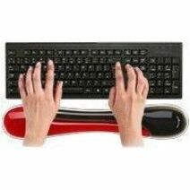 Kensington Slim Duo Gel Keyboard Wrist Rest K62442WW