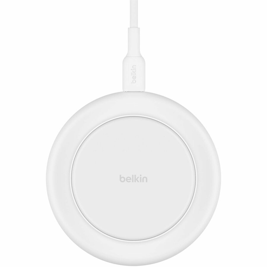 Belkin BoostCharge Magnetic Wireless Charging Pad with Qi2 15W WIA009ttWH