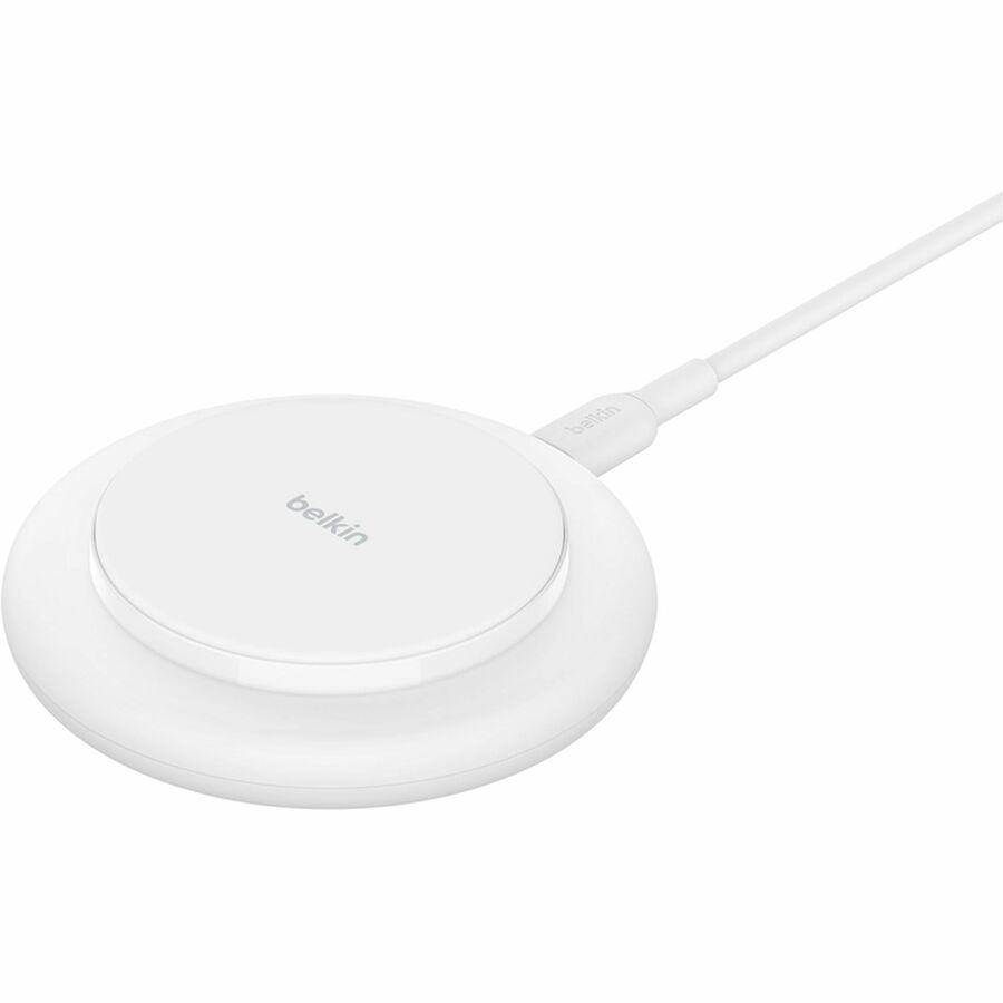 Belkin BoostCharge Magnetic Wireless Charging Pad with Qi2 15W WIA009ttWH