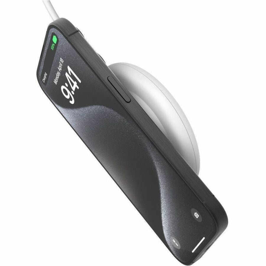 Belkin BoostCharge Magnetic Wireless Charging Pad with Qi2 15W WIA009ttWH