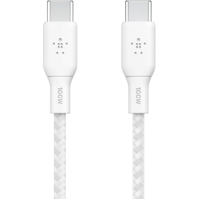 Belkin USB-C to USB-C Cable 100W CAB014bt3MWH