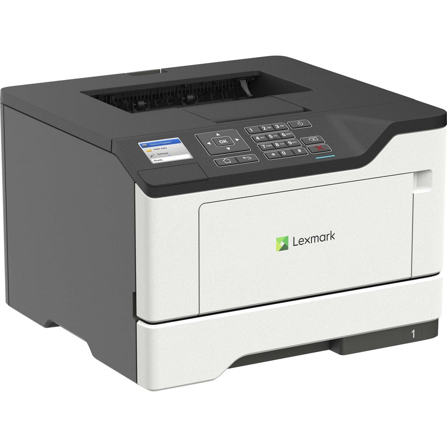 Lexmark MS521dn Desktop Laser Printer - Monochrome 36S0300
