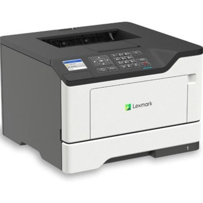 Lexmark MS521dn Desktop Laser Printer - Monochrome 36S0300