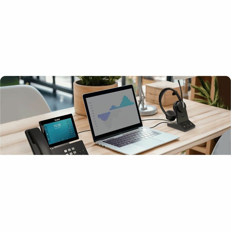 Yealink WH64 Headset 1208686