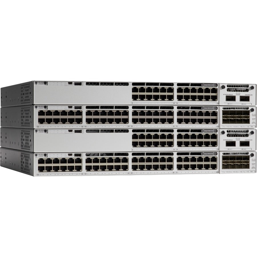 Cisco Catalyst C9300-48T Ethernet Switch C9300-48T-A-RF