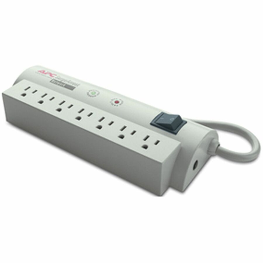 APC by Schneider Electric SurgeArrest Network 7 Outlets 120V NET7