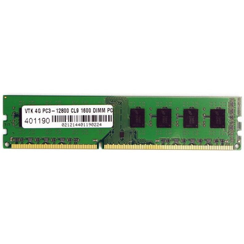 VisionTek 4GB DDR3 1600 MHz (PC3-12800) CL9 DIMM - Desktop 900383
