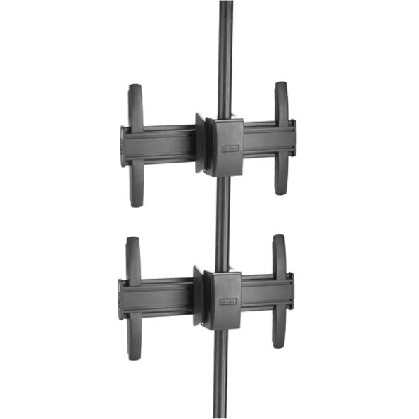 Chief Fusion Large Ceiling TV Mount - For Monitors 42-75" - Black LCM1U