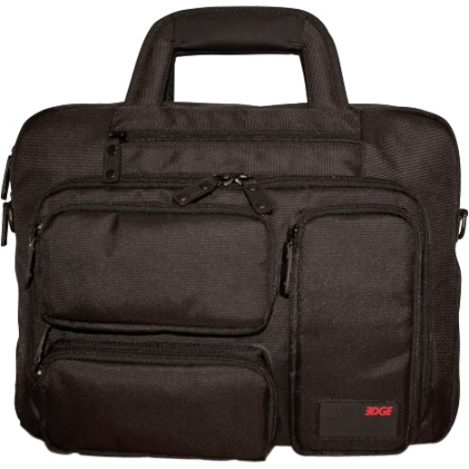 Mobile Edge MEBCC1 Carrying Case (Briefcase) for 16" Ultrabook - Black MEBCC1