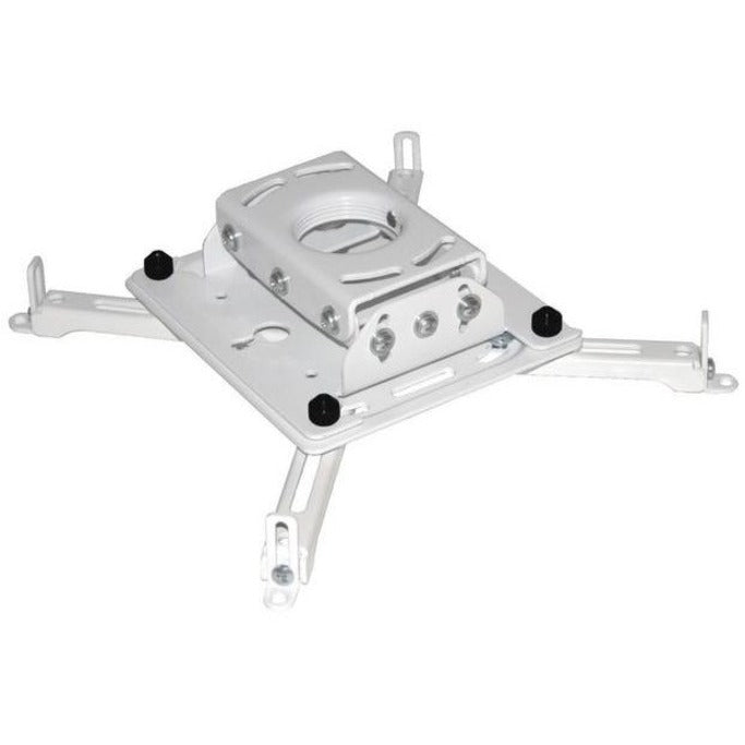 Chief Universal Projector Ceiling Mount - 2nd Generation - White RPA-UW