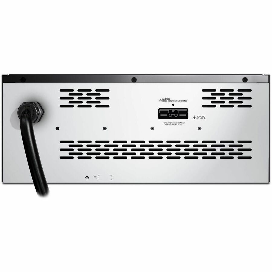 APC by Schneider Electric Smart-UPS X 120V External Battery Pack Rack/Tower SMX120BP