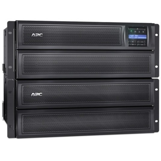 APC by Schneider Electric Smart-UPS X 120V External Battery Pack Rack/Tower SMX120BP