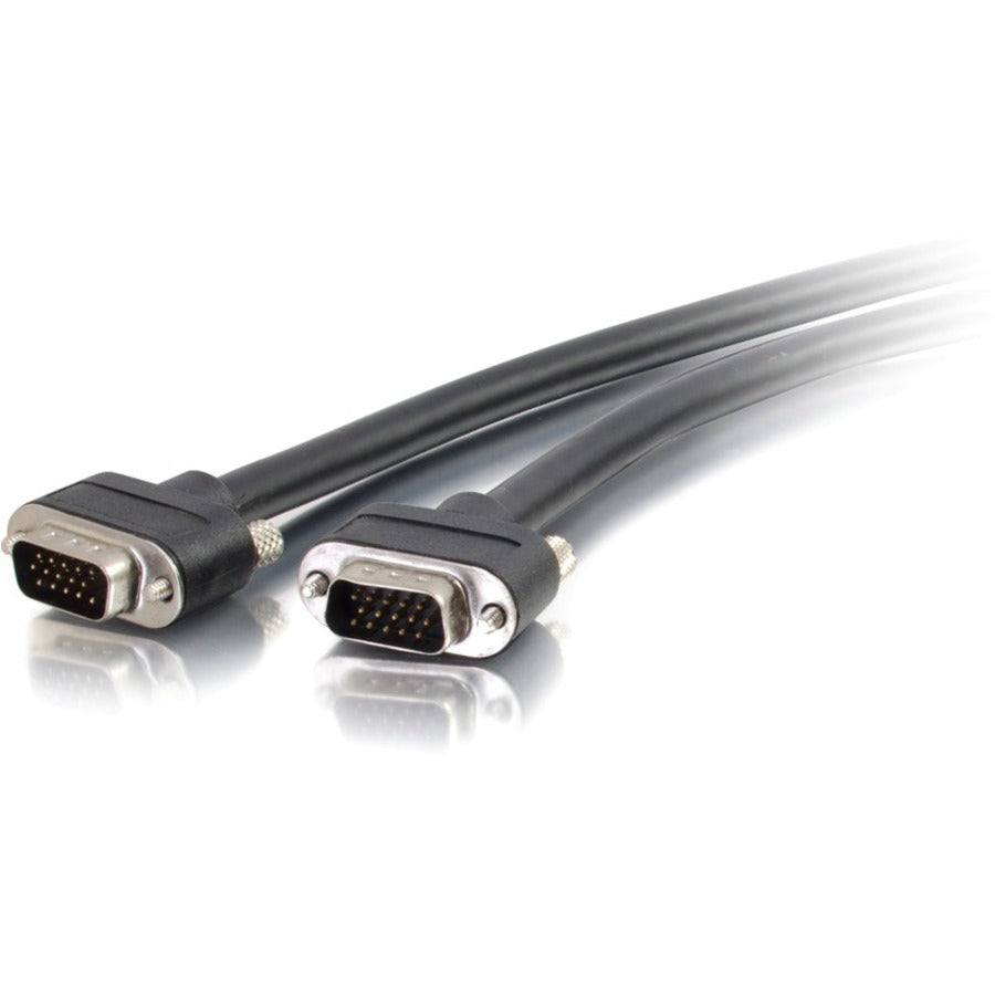 C2G 10ft VGA Cable - Select - In Wall Rated - M/M 50213