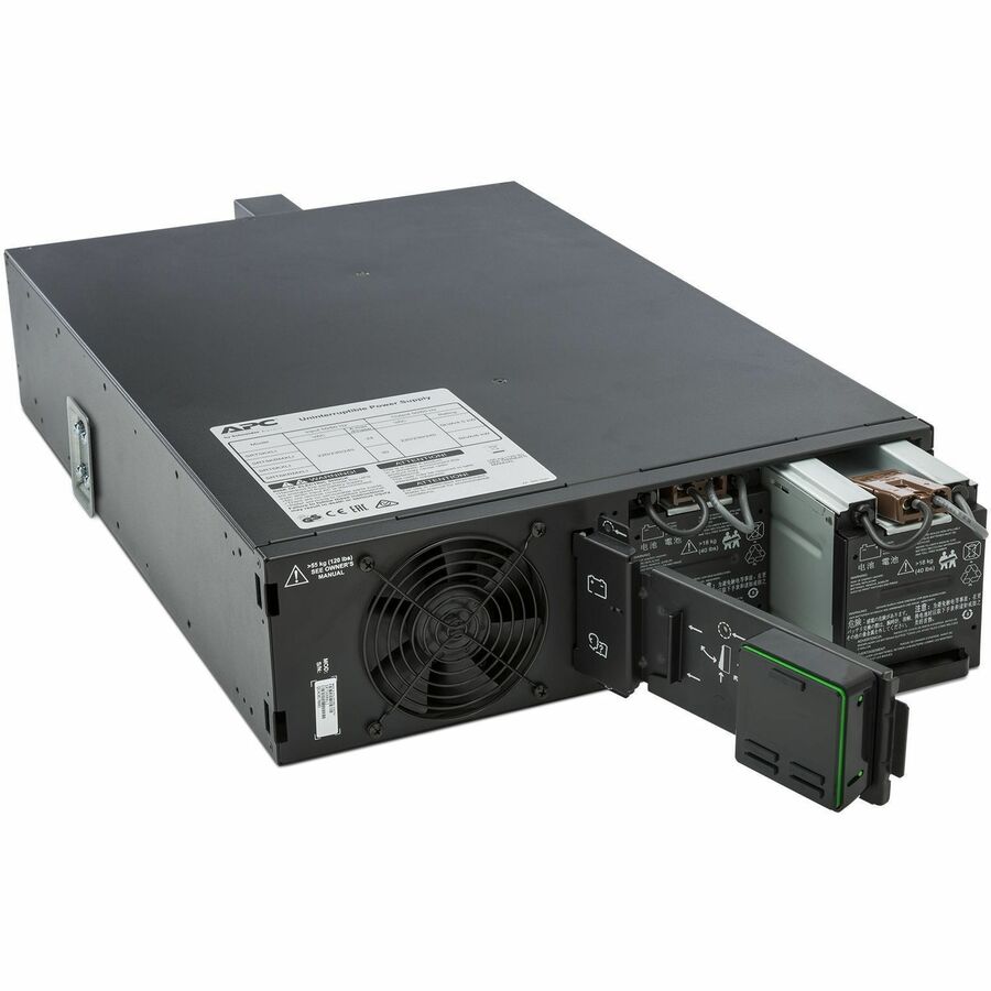 APC by Schneider Electric Smart-UPS SRT 5000VA RM 208V SRT5KRMXLT