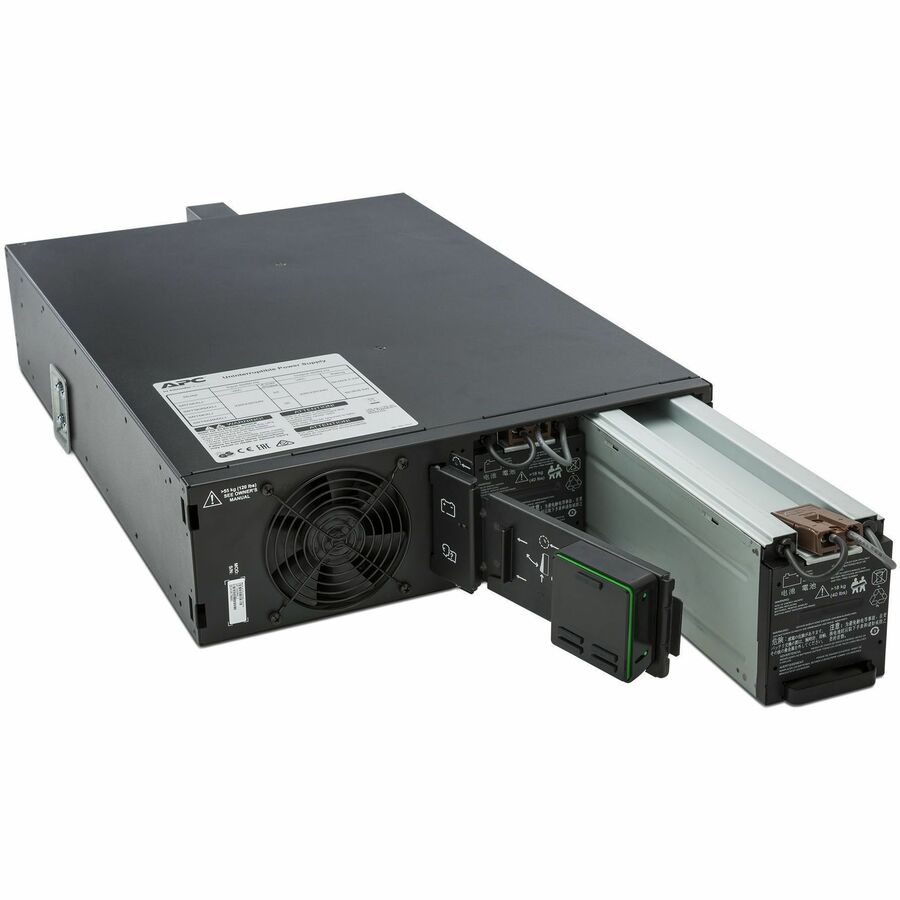 APC by Schneider Electric Smart-UPS SRT 5000VA RM 208V SRT5KRMXLT