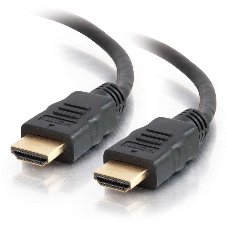 C2G 12ft 4K HDMI Cable with Ethernet - High Speed HDMI Cable - M/M 50611