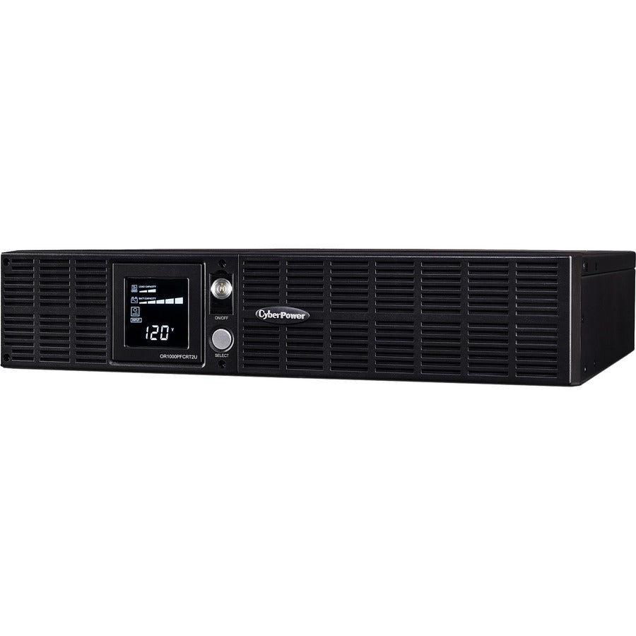 CyberPower OR1000PFCRT2U PFC Sinewave UPS Systems OR1000PFCRT2U