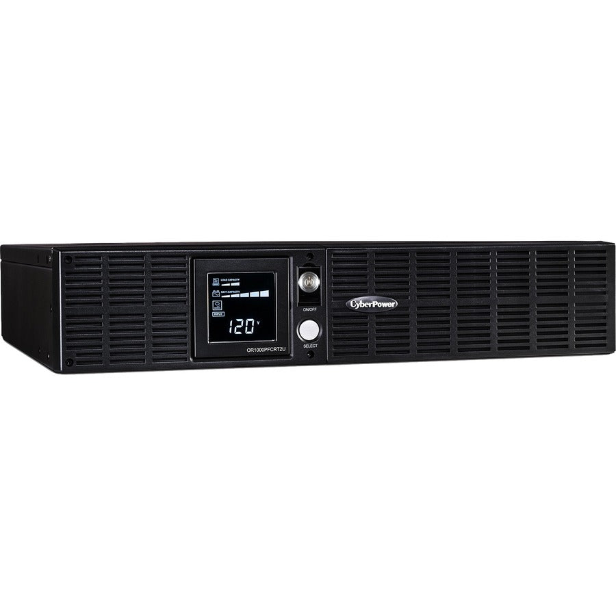 CyberPower OR1000PFCRT2U PFC Sinewave UPS Systems OR1000PFCRT2U