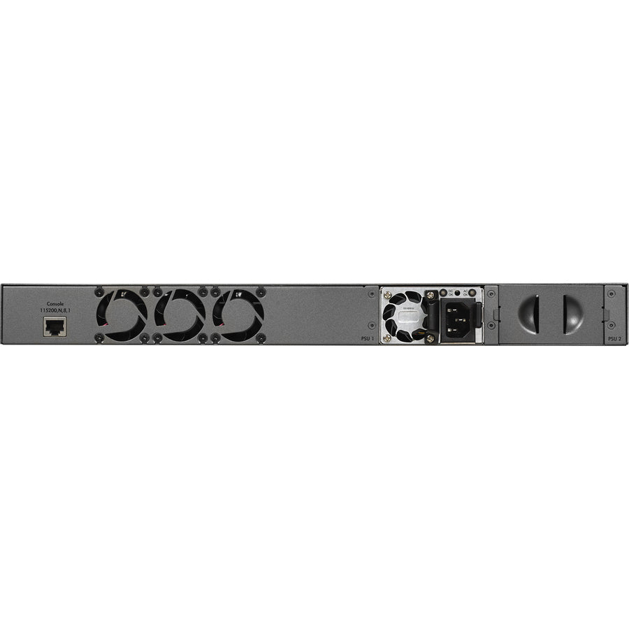 Netgear M4300 24x1G Stackable Managed Switch with 2x10GBASE-T and 2xSFP+ GSM4328S-100NES