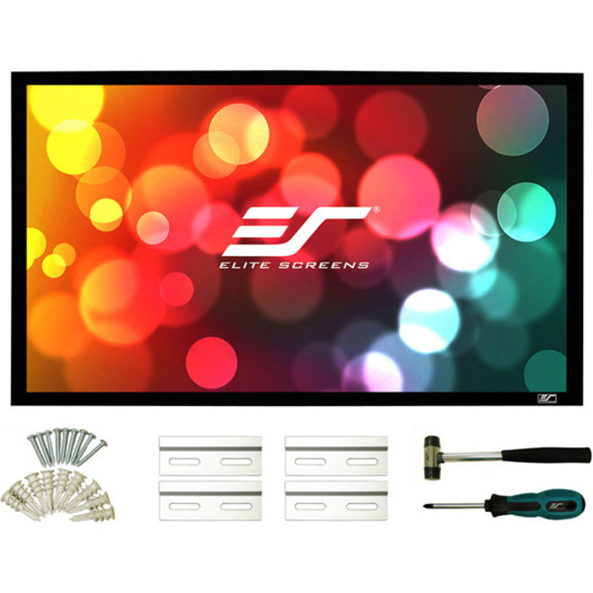 Elite Screens Sable Frame 2 Series ER135WH2