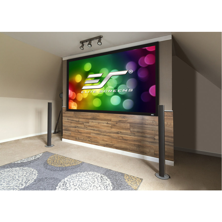 Elite Screens Sable Frame 2 Series ER135WH2