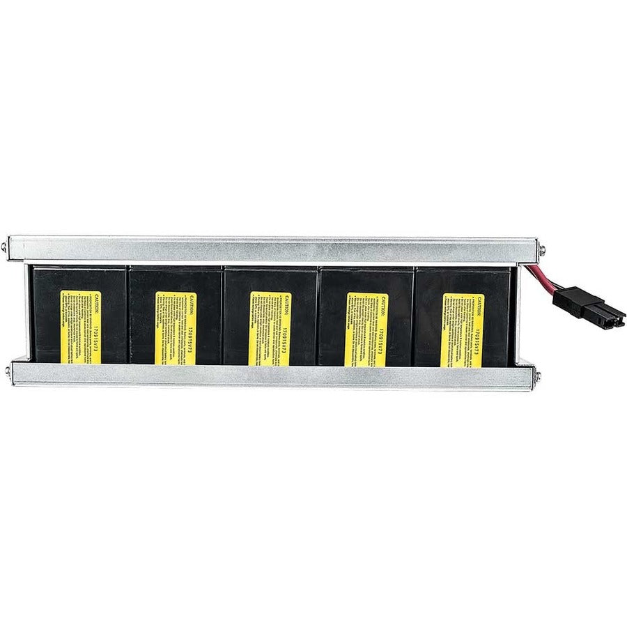 Vertiv Liebert Hot-Swap Internal 5 Ah, 240V Lead-Acid Battery for Liebert GXT4-6000RTL630, GXT4-5000RT230, and GXT4-6000RT230 UPS System. GXT4-240VBATKIT