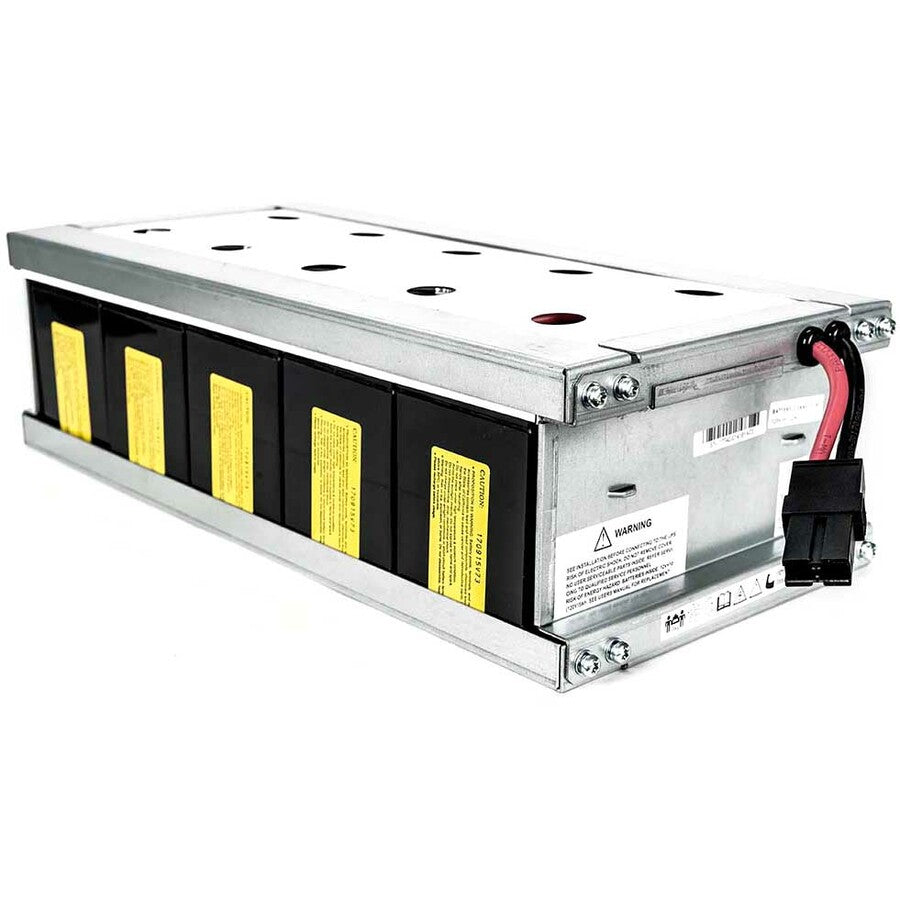 Vertiv Liebert Hot-Swap Internal 5 Ah, 240V Lead-Acid Battery for Liebert GXT4-6000RTL630, GXT4-5000RT230, and GXT4-6000RT230 UPS System. GXT4-240VBATKIT