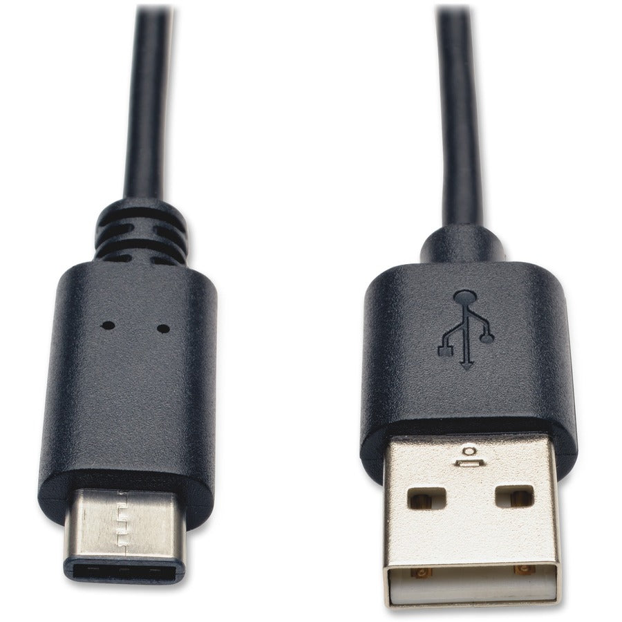 Eaton Tripp Lite Series USB-A to USB-C Cable, USB 2.0, (M/M), 6 ft. (1.83 m) U038-006