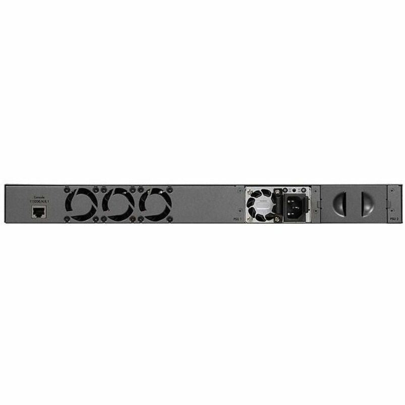 Netgear M4300 48x1G Stackable Managed Switch with 2x10GBASE-T and 2xSFP+ GSM4352S-100NES