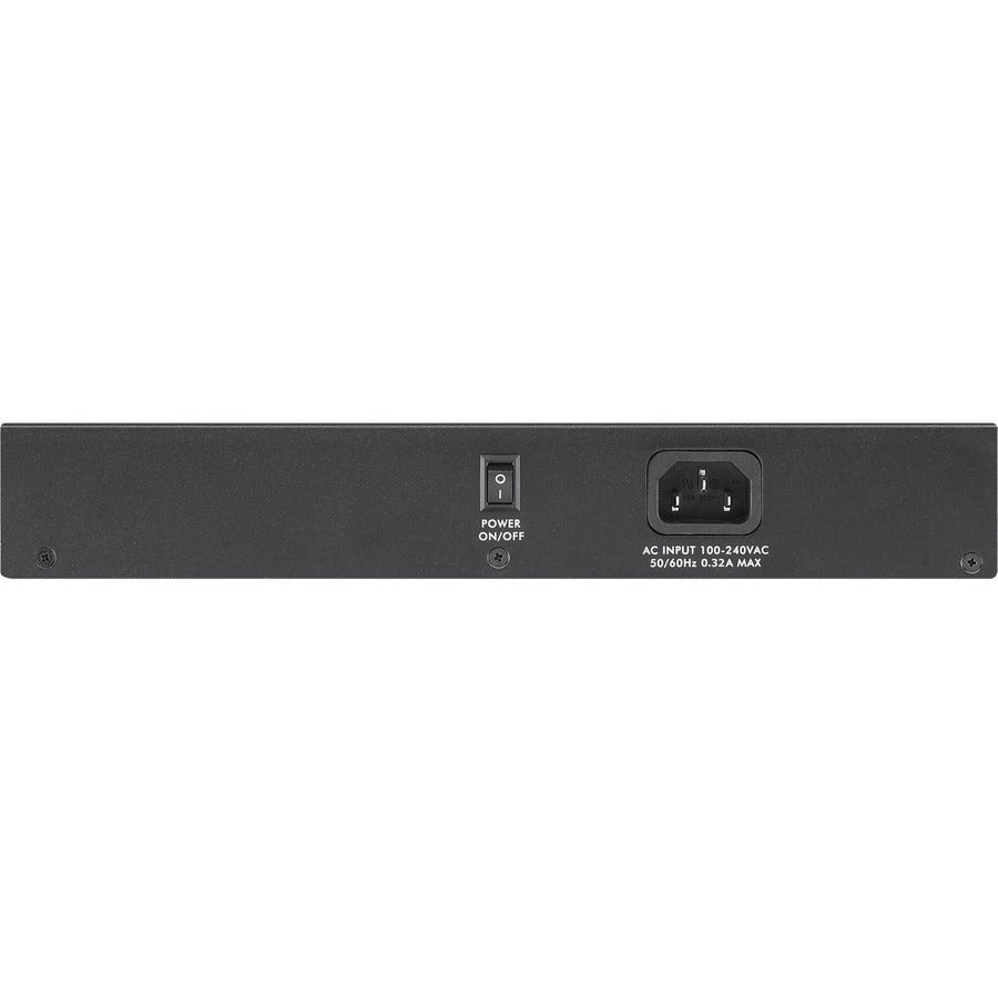ZYXEL 24-Port GbE Smart Managed Switch GS1900-24E