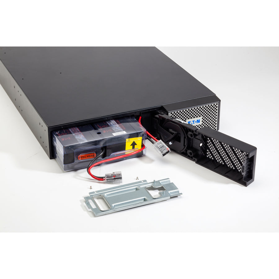 Eaton 9PX 3000VA 2700W 120V Online Double-Conversion UPS - L5-30P, 6x 5-20R, 1 L5-30R Outlets, Cybersecure Network Card Option, Extended Run, 2U Rack/Tower - Battery Backup 9PX3000RT