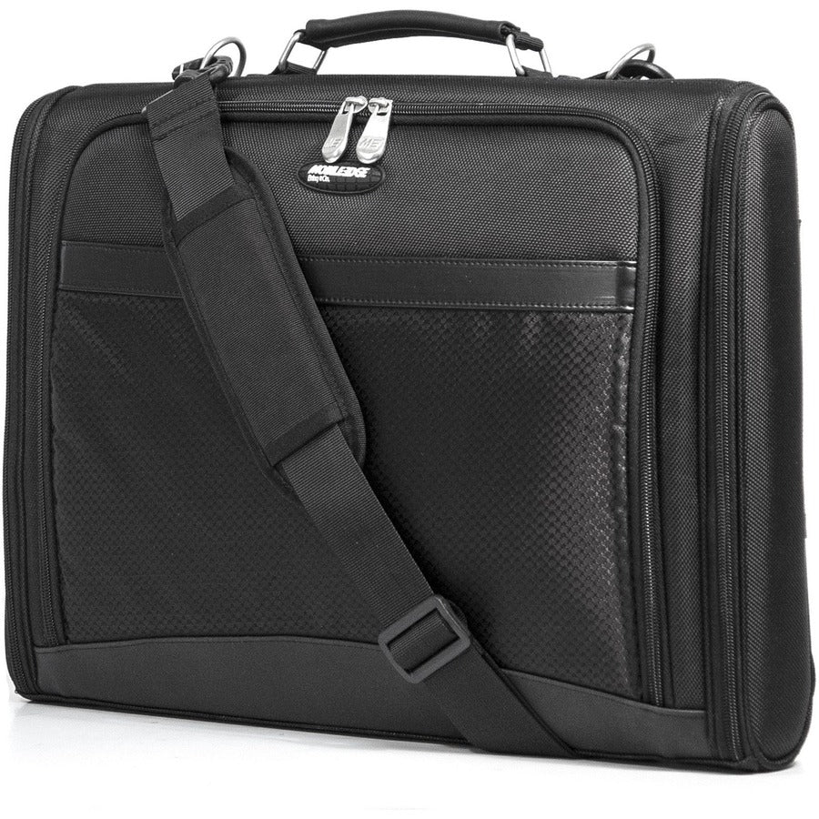 Mobile Edge Express Carrying Case (Briefcase) for 17" Notebook, Chromebook - Black MEEN217