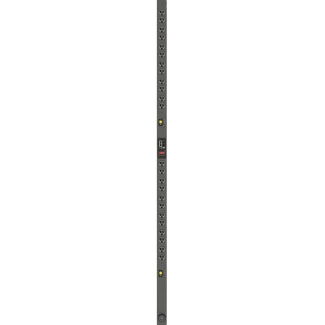 Vertiv Geist Monitored Rack PDU - (24) NEMA 5-20R| L5-30P| Monitored RPDU VP8832