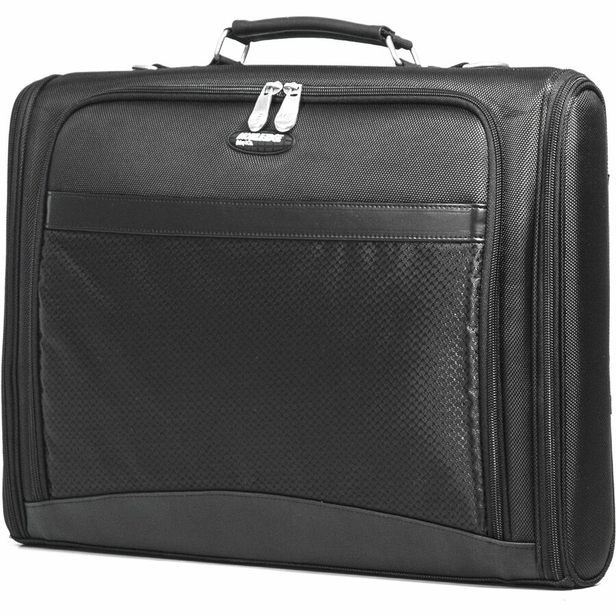Mobile Edge Express Carrying Case (Briefcase) for 17" Notebook, Chromebook - Black MEEN217