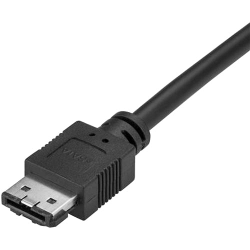 StarTech.com 3 ft 1m USB C to eSATA Cable - For External Storage Devices with HDD / SSD / ODD - USB 3.0 to eSATA Cable (5Gbps) - USB Type C to eSATA USB3C2ESAT3