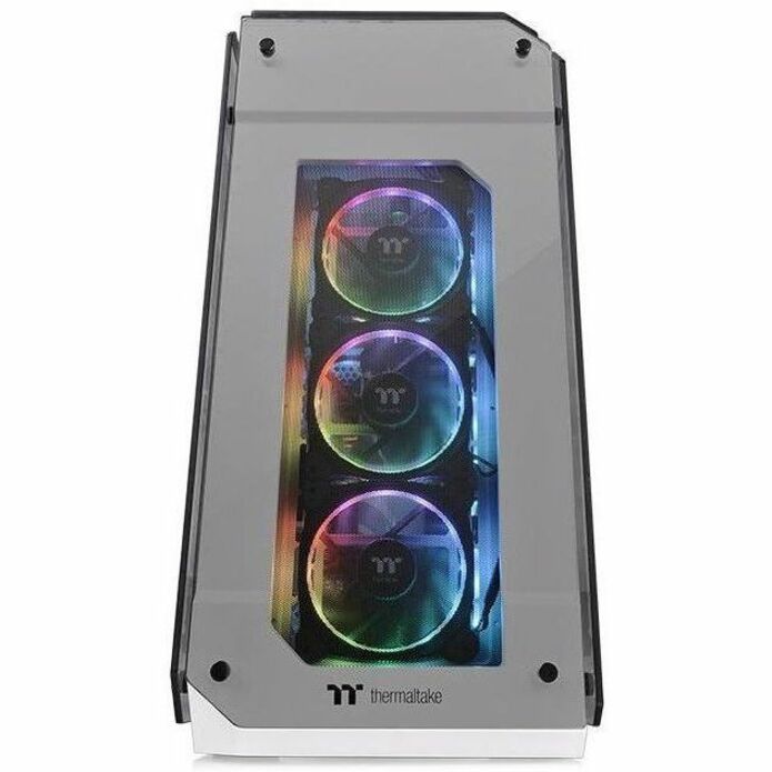 Thermaltake View 71 Tempered Glass Snow Edition CA-1I7-00F6WN-00