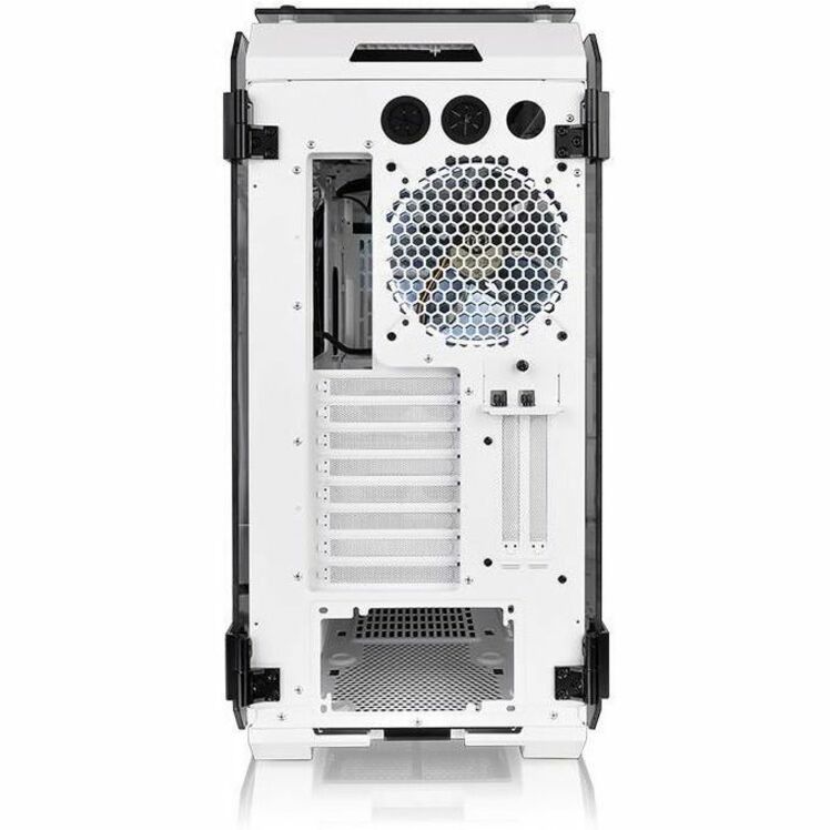 Thermaltake View 71 Tempered Glass Snow Edition CA-1I7-00F6WN-00