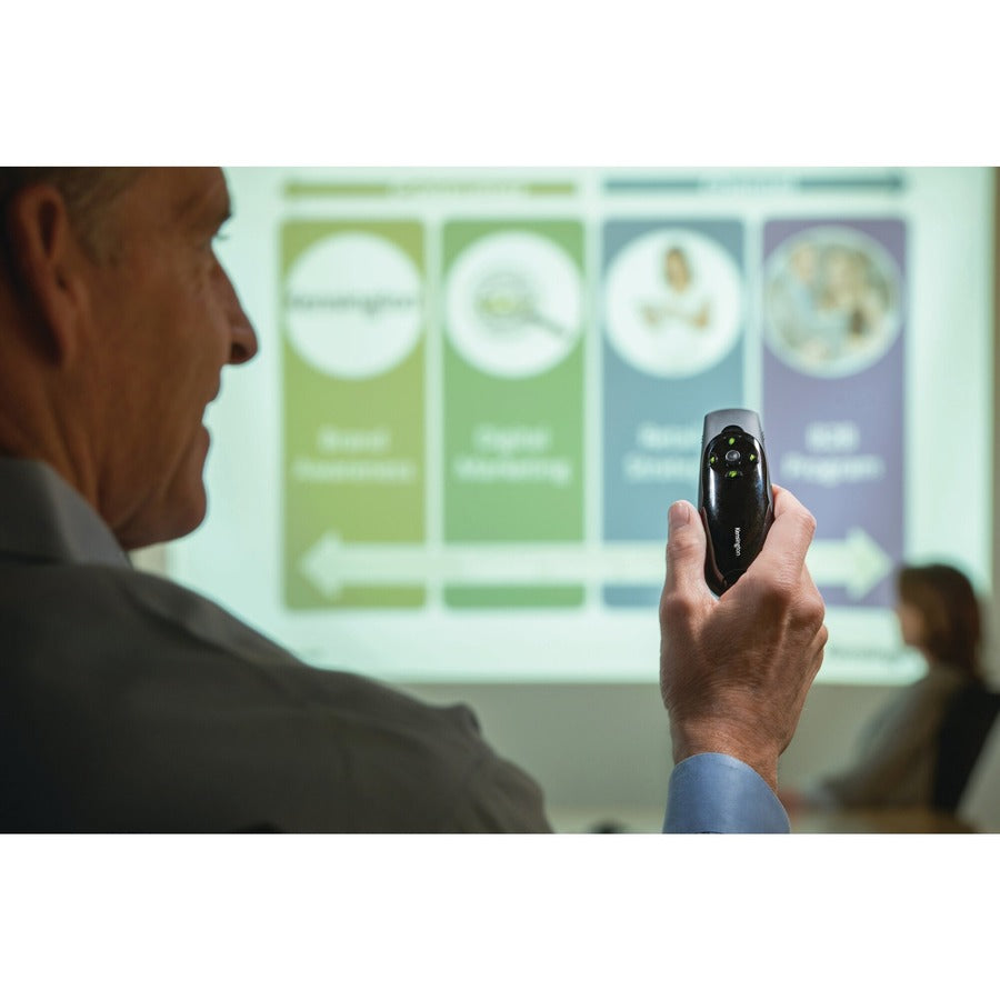 Kensington Presenter Expert Mouse/Presentation Pointer K72426AMA