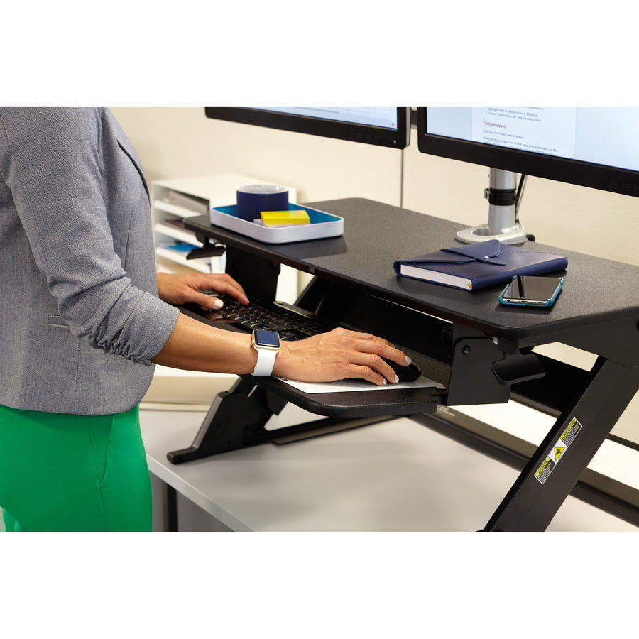 3M Precision Standing Desk SD60B