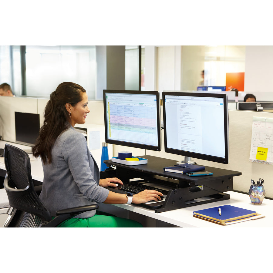 3M Precision Standing Desk SD60B